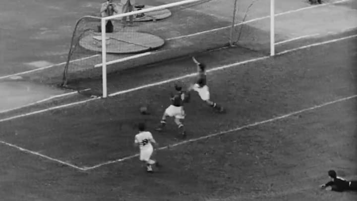 The Legend Of The Hungarian Golden Team Was Born At The Helsinki Games In 1952 Olympic News