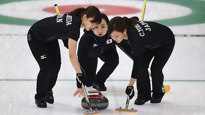 2月14日 日本カーリング選手権 男女決勝の放送予定 対戦カード