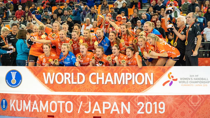 女子ハンドボール世界選手権レビュー オランダが初優勝 日本は欧州勢相手に奮闘を見せ過去最高の10位に