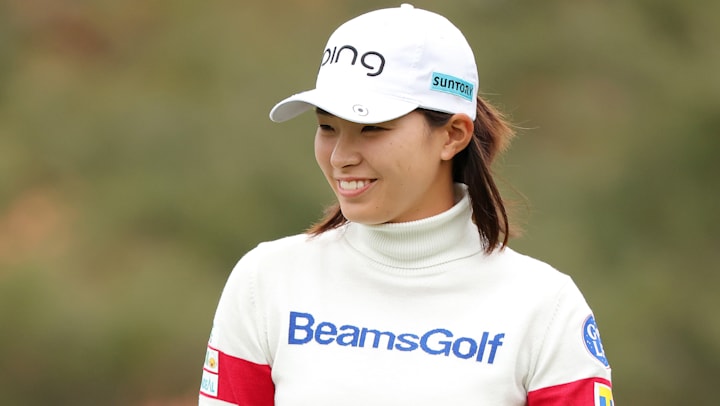 全米 オープン lpga 女子