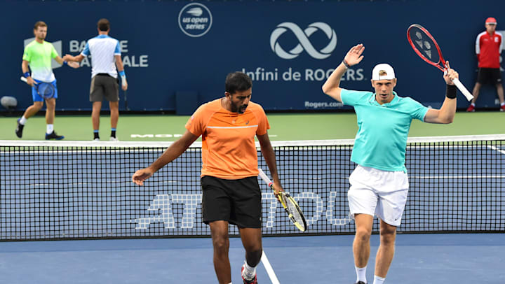 Rohan Bopanna Denis Shapovalov Can Win A Grand Slam Bryan Brothers