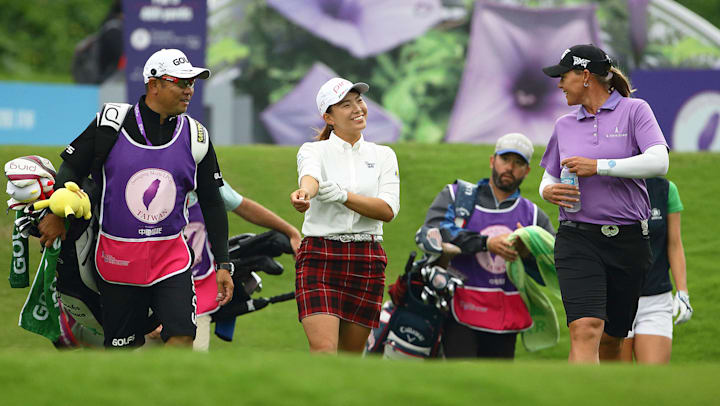 女子ゴルフ台湾選手権 米ツアー2戦目の渋野日向子は39位タイ