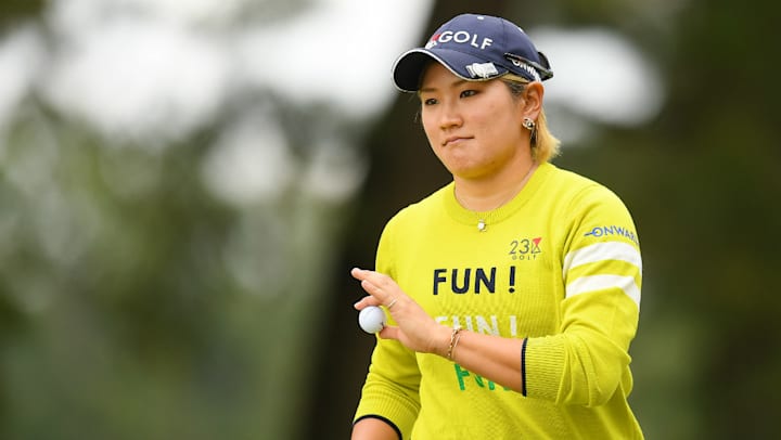 成田美寿々 勝利への執念に突き動かされるプロゴルファー7年生 名言を残す