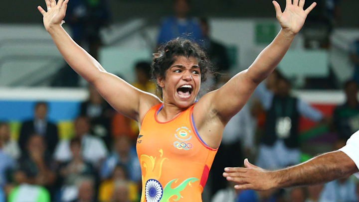 Five interesting things about Rio Olympics medallist Sakshi Malik