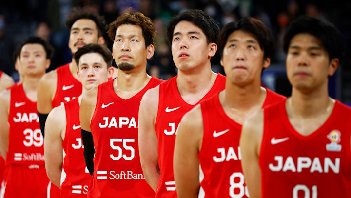 男子バスケットボール Fibaアジアカップ22 開幕 ホーバスジャパン がスピードと激しさでアジアの頂点に挑む