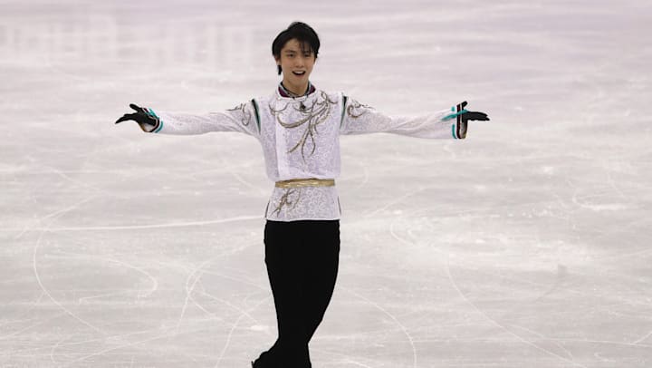 10 25開幕 男子フィギュア Gpシリーズ第2戦 カナダ放送予定 羽生結弦 田中刑事ら出場