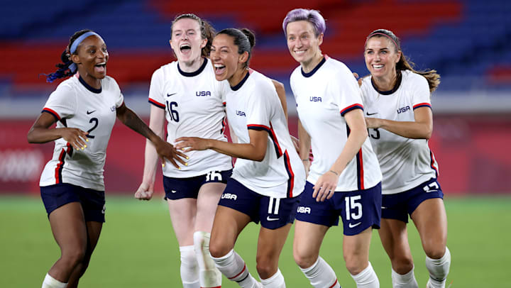 8月2日 東京五輪 サッカー競技 女子 準々決勝の放送予定 準決勝2