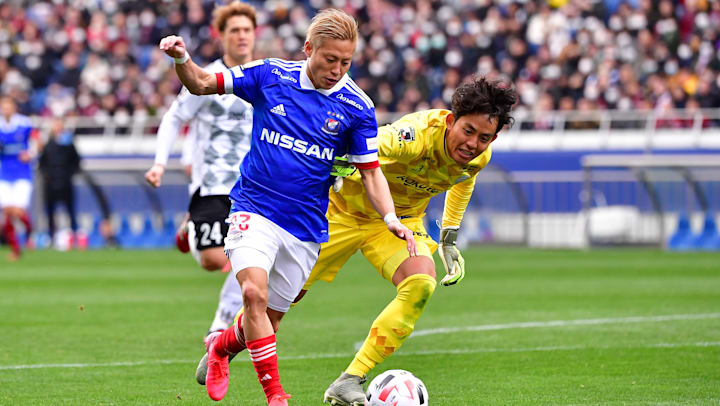 サッカー Fifaが日本代表 仲川輝人のインタビューを公式hpに掲載 W杯でプレーすることは目標のひとつ