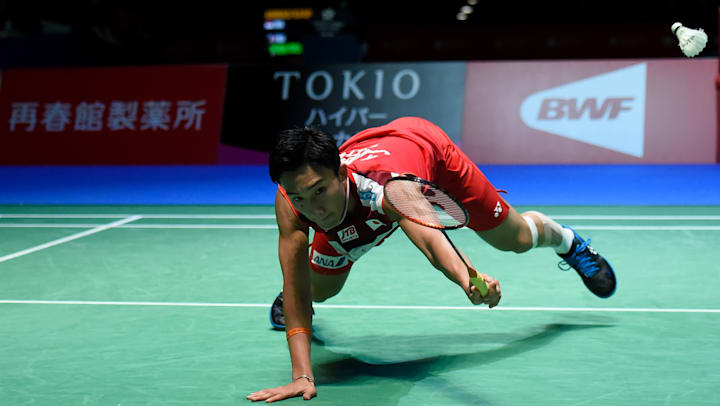 I Talk To Myself During Matches Momota Kento Shares A Top Tip On Return To Court