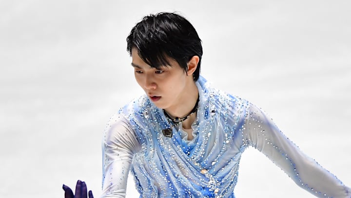 フィギュアスケート 羽生結弦が 21シーズンのgpシリーズ欠場 新型コロナウイルス感染リスクを考慮