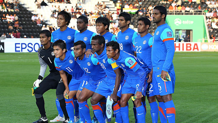 forråde klippe Intim 10 years since India's historic 2011 AFC Asian Cup campaign - When the Blue  Tigers took on