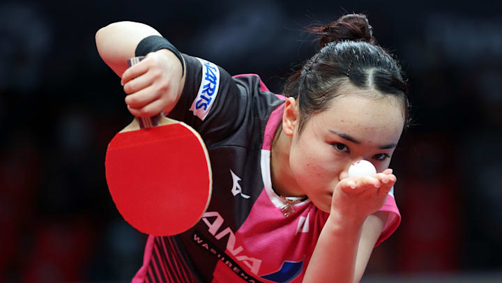 全日本卓球選手権大会5日目の試合日程 放送予定 男女シングルス4 6回戦 1月15日