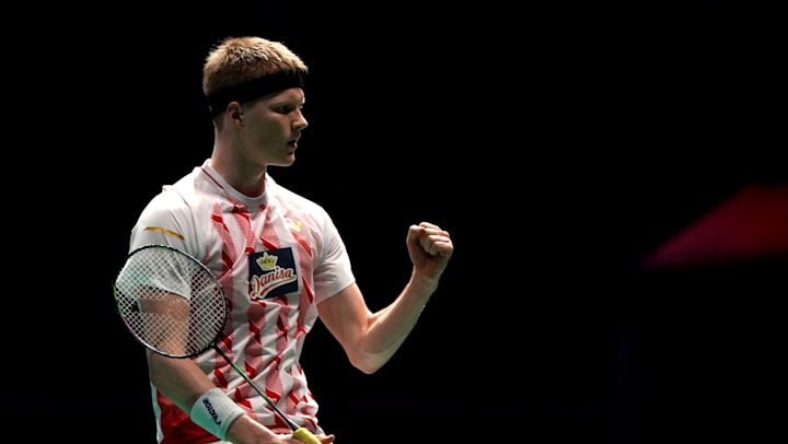 The Art Of Being Anders Antonsen