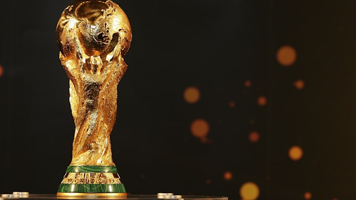 2022 월드컵 조 추첨