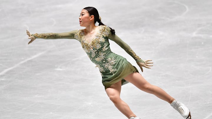 全日本フィギュアスケート選手権 女子フリー 紀平梨花が圧巻の演技で初優勝