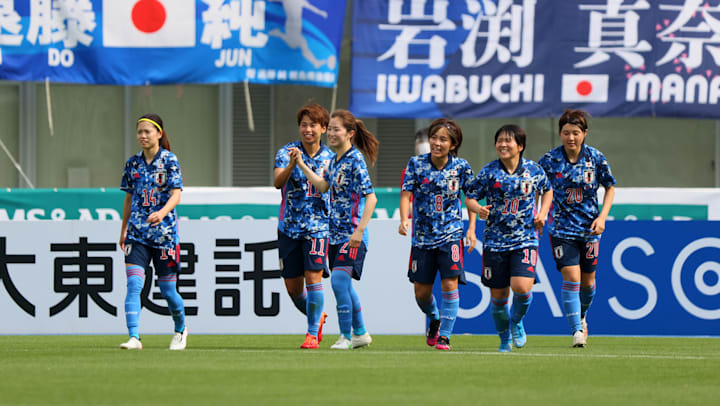サッカー なでしこジャパン 東京五輪メンバーを発表 熊谷紗希 岩渕真奈ら18選手