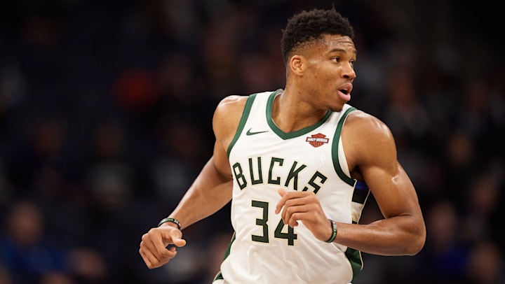 Giannis Antetokounmpo From Poverty In Greece To Nba S Most Lucrative Player