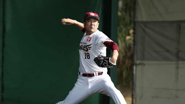 プロ野球 4月14日 楽天 田中将大が17日に復帰