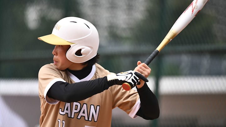 東京五輪 ソフトボールの競技日程と放送予定 会場 日本代表は