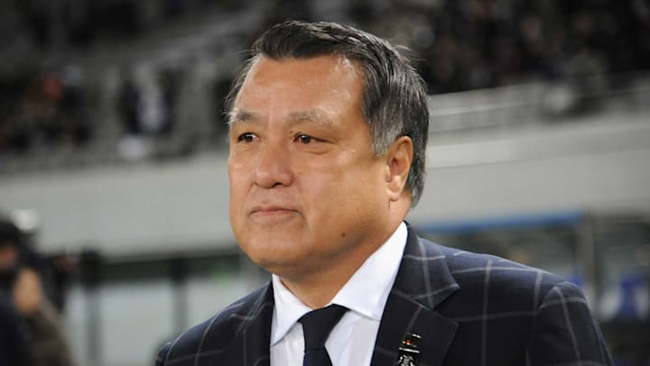 サッカー 新型コロナ陽性のjfa田嶋会長にfifa会長からお見舞いの言葉