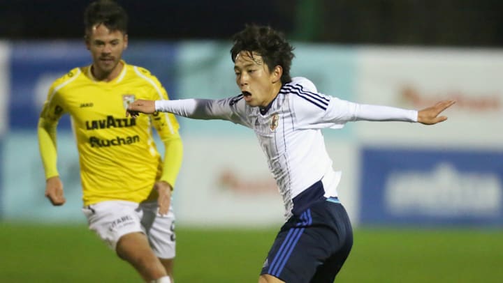 三好康児 サッカー武者修行で成長を遂げる 川崎アカデミーの最高傑作