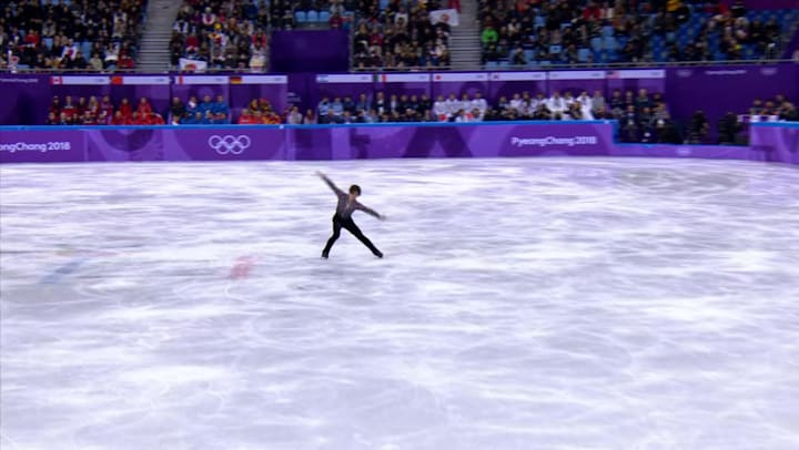 El patinaje artístico es una de las disciplinas más populares en los Juegos Olimpicos de Invierno.