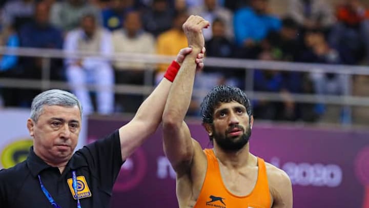 Kheer, halva and makkan' – What Olympic champion Ravi Kumar Dahiya gorges on