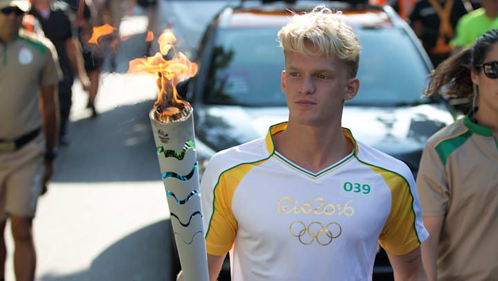 Cody Simpson From Superstar Singer To Olympic Swimmer