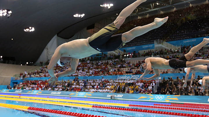 Olympic Swimming Pools Around The World