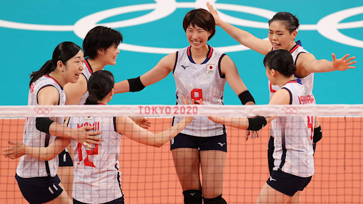 7月13日開幕 バレーボールネーションズリーグ女子ファイナルrの放送予定 火の鳥nipponはブラジルと初戦