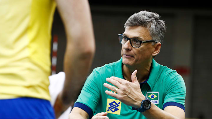 Sobrevivente Renan Dal Zotto Comanda Volei Masculino Em Toquio 2020