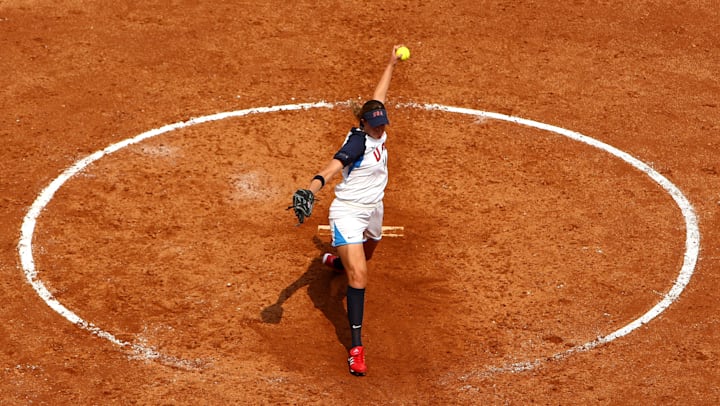 Team Usa Softball Players Stay Creative In The Lead Up To Tokyo