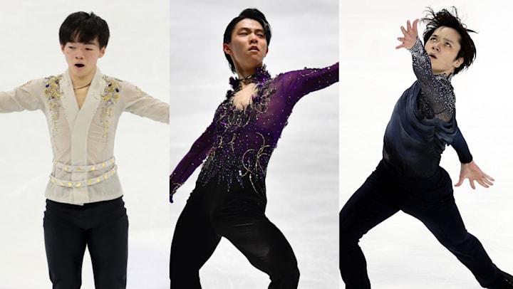 12月24 26日 全日本フィギュアスケート選手権 男子シングルの放送予定 勝者