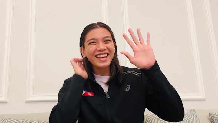 Alyssa Valdez 
