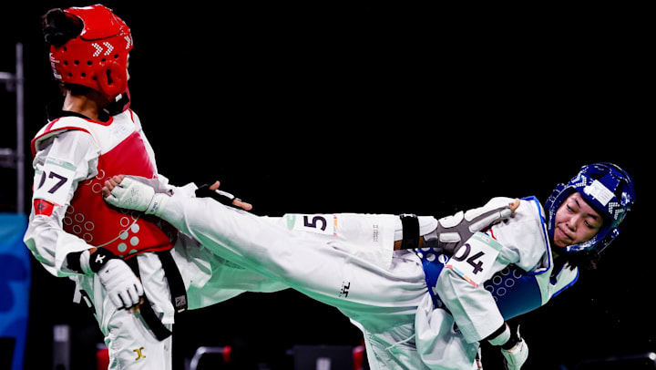 Asian Blows