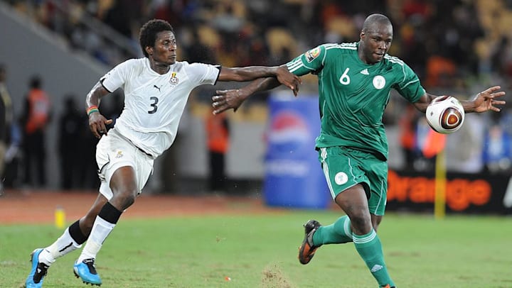 Nigeria vs Ghana: World Cup qualifier preview