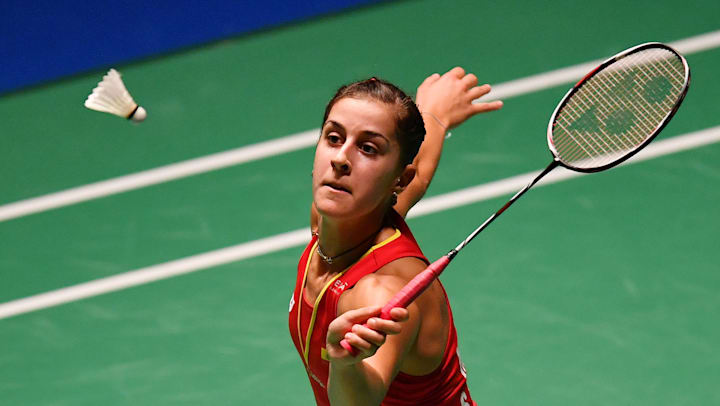 Carolina marin olympics