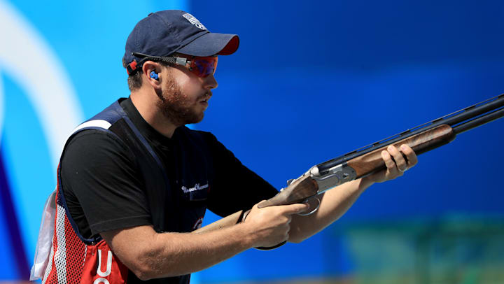 クレー射撃w杯アカプルコ大会 男子スキートは井川が73位 脇屋が