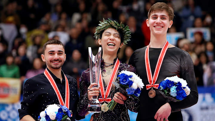 フィギュアスケート 21シーズンのグランプリシリーズは各大会の12週間前まで