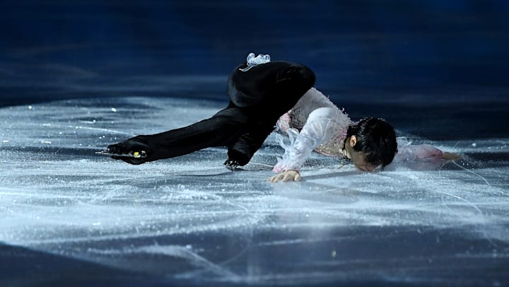 羽生結弦がリンクに戻ってくる 27日にアイスショー開幕