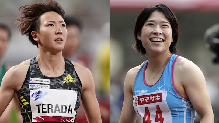 é™¸ä¸Š æ—¥æœ¬é¸æ‰‹æ¨©å±•æœ› å¥³å­ç·¨ æ³¨ç›®ã¯100mãƒãƒ¼ãƒ‰ãƒ« æ±äº¬äº