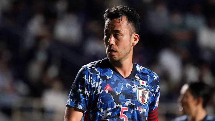 サッカー 日本代表主将 吉田麻也 我慢勝負だった アジア最終予選2敗目も切り替えを強調