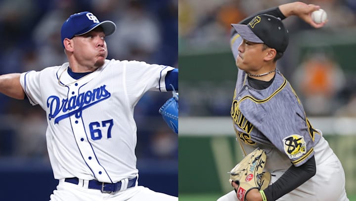 5月13日 木 プロ野球の日程と放送予定 予告先発 中