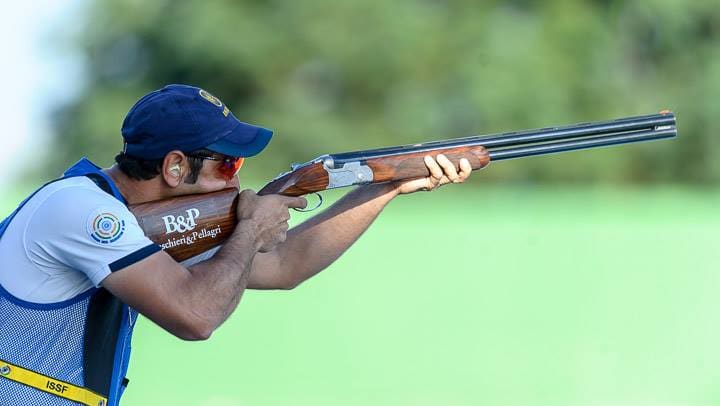 How Tokyo Bound Skeet Shooter Mairaj Khan Stays In Shape At The Age Of 45