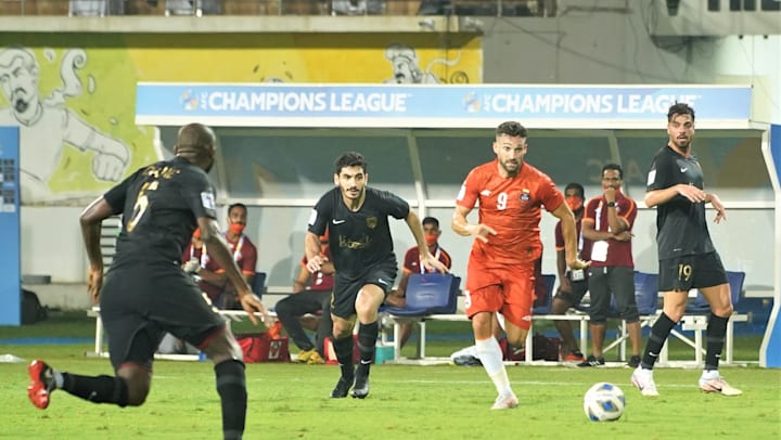 Al Rayyan Vs Fc Goa Group E Leg 2 In Afc Champions League 2021 Watch Live Streaming And Telecast In India