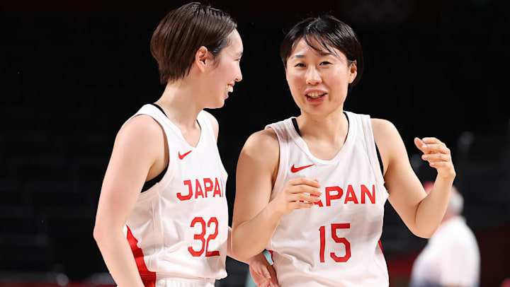 バスケットボール 女子ワールドカップ22予選 日本 86 79でカナダに逆転勝利