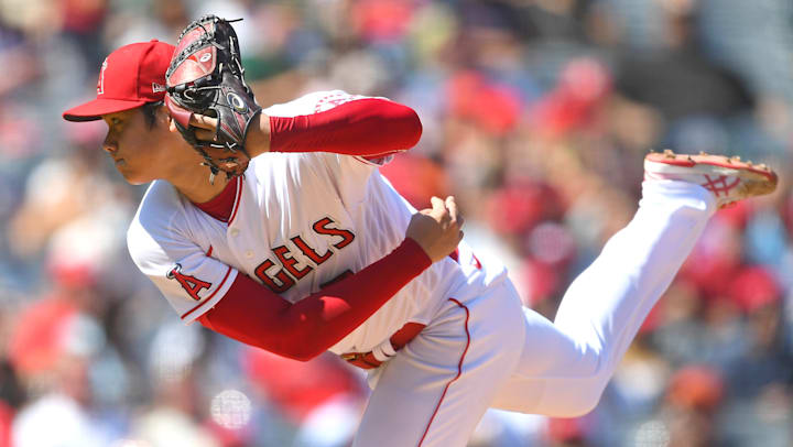 Mlb 9月19日 二刀流で出場のエンゼルス大谷翔平は8回2失点も10勝目ならず 打撃は2打数ノーヒット