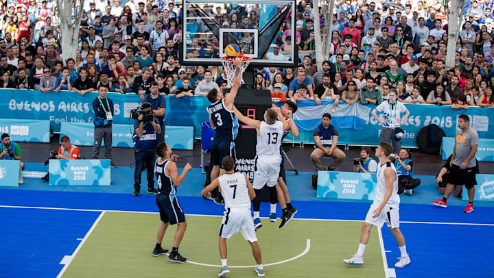 3x3 Basketball Olympic Qualification For Tokyo Stars To Watch And More