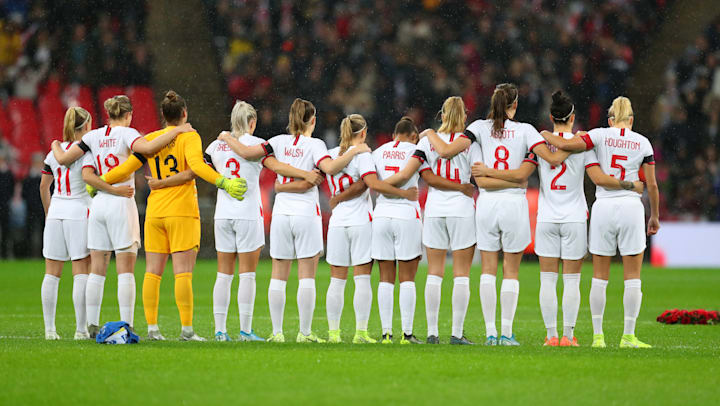 England Women S Football Team To Play Northern Ireland In First Official Game For Almost A Year