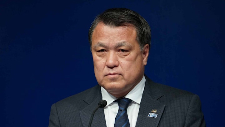 サッカー 新型コロナ陽性のjfa田嶋会長が退院 感染拡散防止に取り組んで